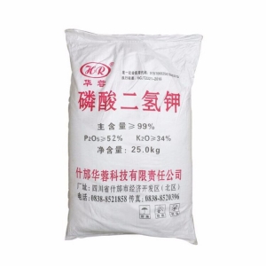 磷酸二氫鉀，KH2PO4