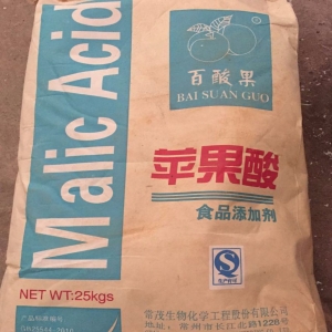 蘋果酸，DL-蘋果酸，食用蘋果酸