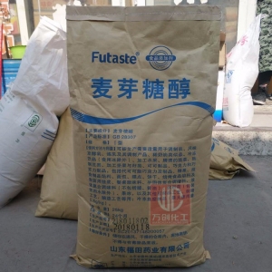 麥芽糖醇，C12H24O11，食品添加劑